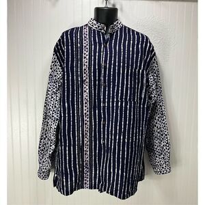 MARKETPLACE Dignity Not Charity Long Sleeve Shirt